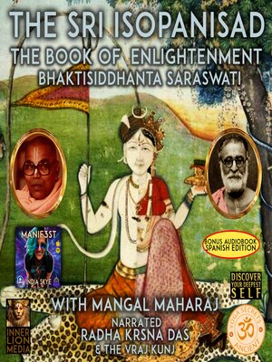 cover image of The Sri Isopanisad
